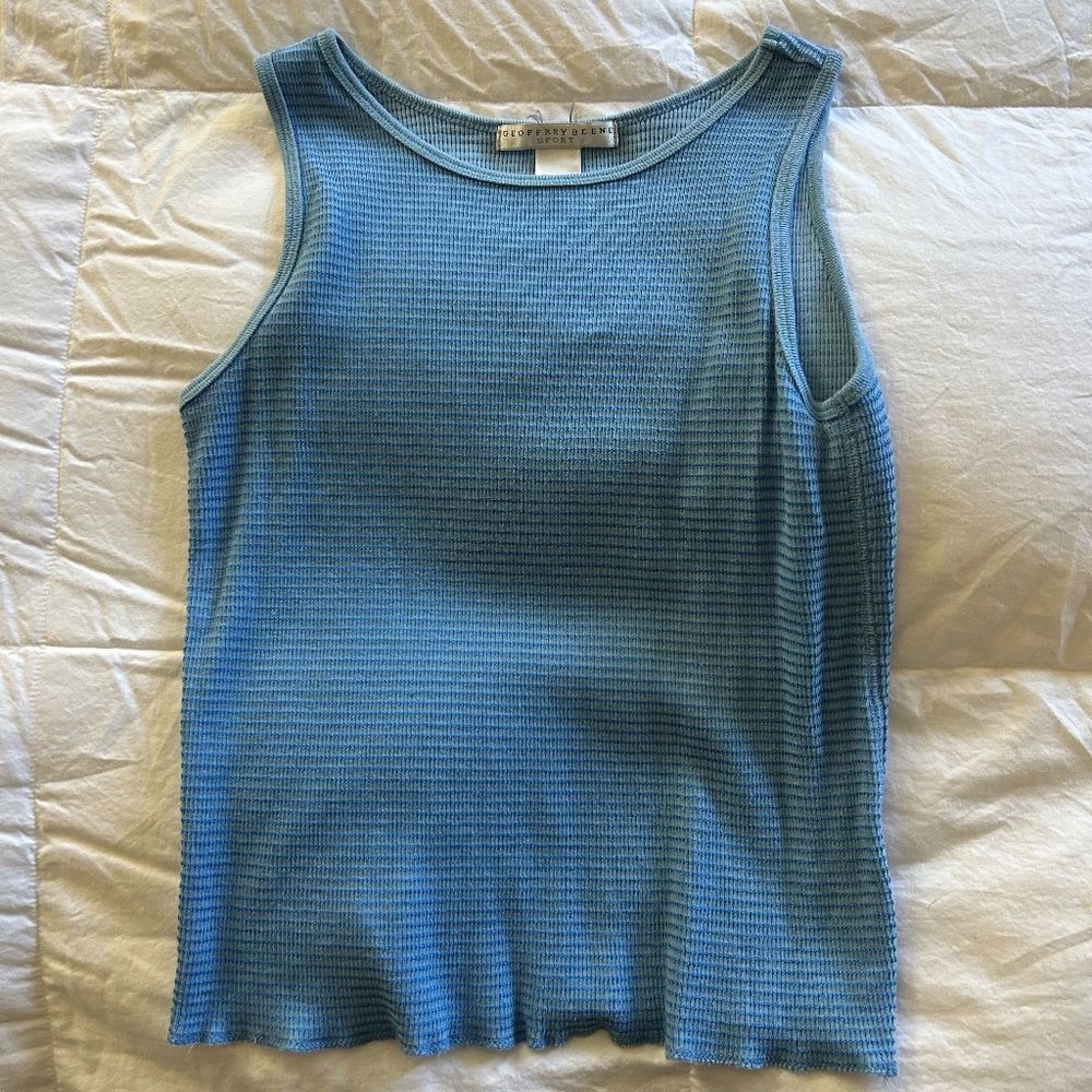 Geoffrey Beene Sport Tank Top